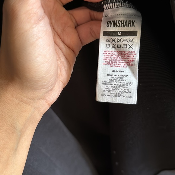 Gymshark x whitney simmons oversize cardigan robe - Picture 6 of 6